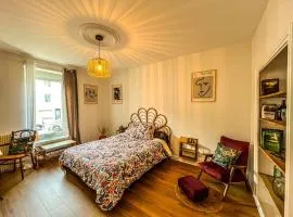 Appartement Le A à Baccarat