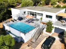 Villa Stella Diana, 12 pers, 100 m plage