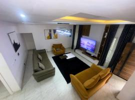 Modern comfort spot, hotel v destinaci Lekki