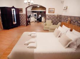 O Cabano das Azenhas、ヴァレンサのヴィラ