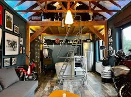 Le Garage - logement insolite à 2 pas de Lille