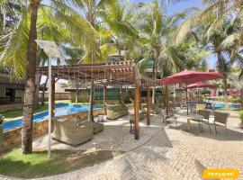 Parque das Ilhas, hotel en Mangabeira