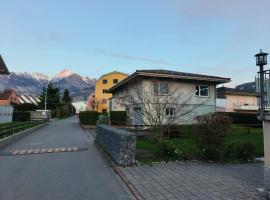 Stille Ecke, hotel v destinaci Sargans