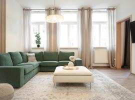 Exklusives City-Apartment am Altmarkt, Hotel in Löbau