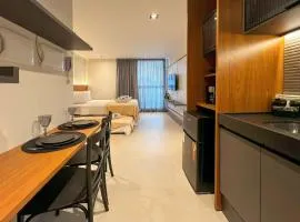 Hub Residence Intermares 4 Pessoas TV WI-FI