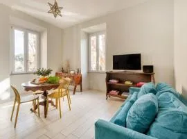 Green apartment Rome