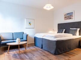 Centrum 24-7, hotel din Viborg