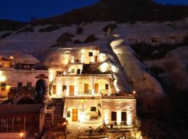 Asteria Cave Hotel, hotel v destinaci Göreme