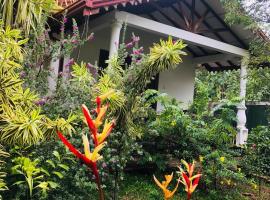 Scenic Cottage Sigiriya, hotel in Sigiriya
