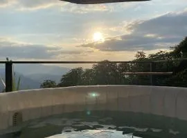 Hospedaje mi dulce cabaña