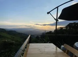 Hospedaje mi dulce cabaña