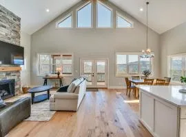 Newly Built Home with Mtn Views in Black Mountain!