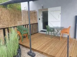 Au pied de la Forêt !