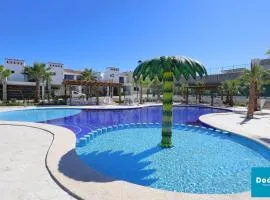 Residencial privado con alberca