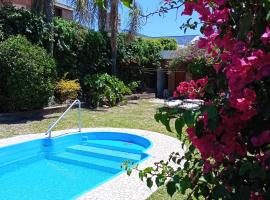 CASA RIO TERCERO Cordoba Argentina、リオ・セルセロのホテル