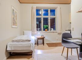 Villa Apartments Viborg, hotel din Viborg