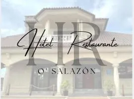 Hotel Rural O Salazón