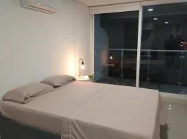 Aparta suite en Santa Marta