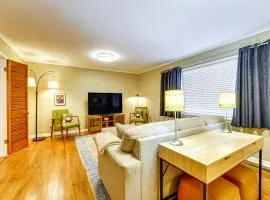 2 Mi to U of A Centrally Located Home with Patio!