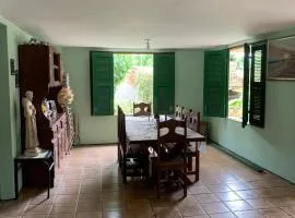 Casa acolhedora no Cumbuco