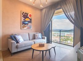 Iconic Regency by Stellar ALV, hotel v destinaci Bayan Lepas