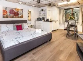 Studio King Bed Apartment - Close to Chinatown