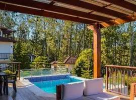 JARABACOA VillAS with private pool and parking