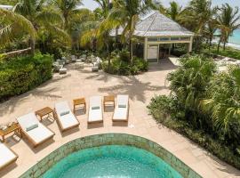 Blessed to Dream Villas, hotel v destinaci Long Bay Village