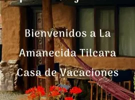 La Amanecida Tilcara
