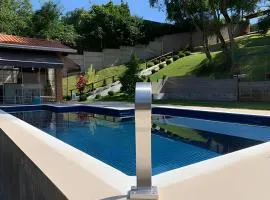 Conforto, Aconchego e Natureza - Condomínio