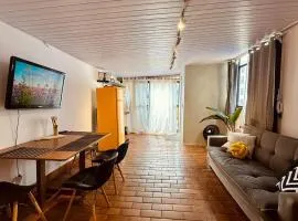 Cobertura Mangabeiras com vista incrível de BH e área gourmet