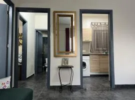 two-room apartment center