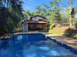 Refúgio de Lazer e Conforto, hotel a Parurus