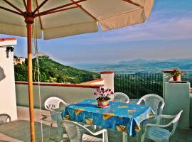 Casa Bellavista, Hotel in Baunei