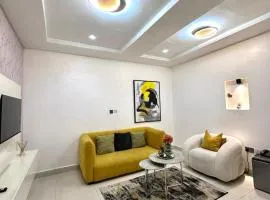 Cozy one bedroom apartment