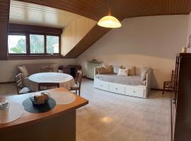 Tess’home, hotel v destinaci Pontebba