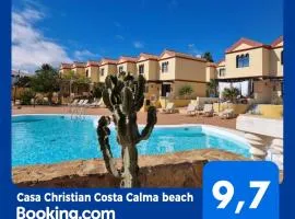 Casa Christian Costa Calma beach