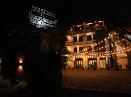 Crystal Wave Holiday Resort Polhena, hotel en Matara
