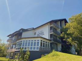 Gasthof Deutscher Adler und Hotel Puchtler, skigebied in Bischofsgrün