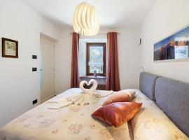 Appartamenti Cucu - 2, hotel v destinaci Lillianes