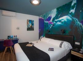 Casual del Cine Valencia, hotel en Valencia