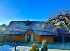 Dom na Styku, hotel in Jaworzynka