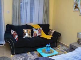 The Cozy Cranny, Kamakis, place to stay in Ruiru