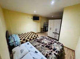 Casa de huéspedes, hotel v destinaci Cajamarca