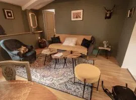 Bel Appartement, parking selon dispo