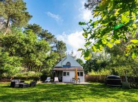Entre Mer et Nature - Bain nordique et sauna, hotel a Clohars-Carnoët