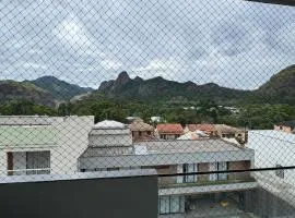Apartamento vista montanha