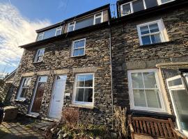 Rothay Cottage, maison en bord de lac à Ambleside