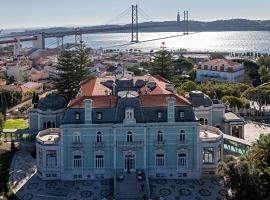 Pestana Palace Lisboa Hotel & National Monument - The Leading Hotels of the World, hótel í Lissabon