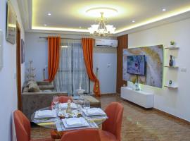 ARA Luxury Appartement - Douala bonapriso causy, Hotel in Douala